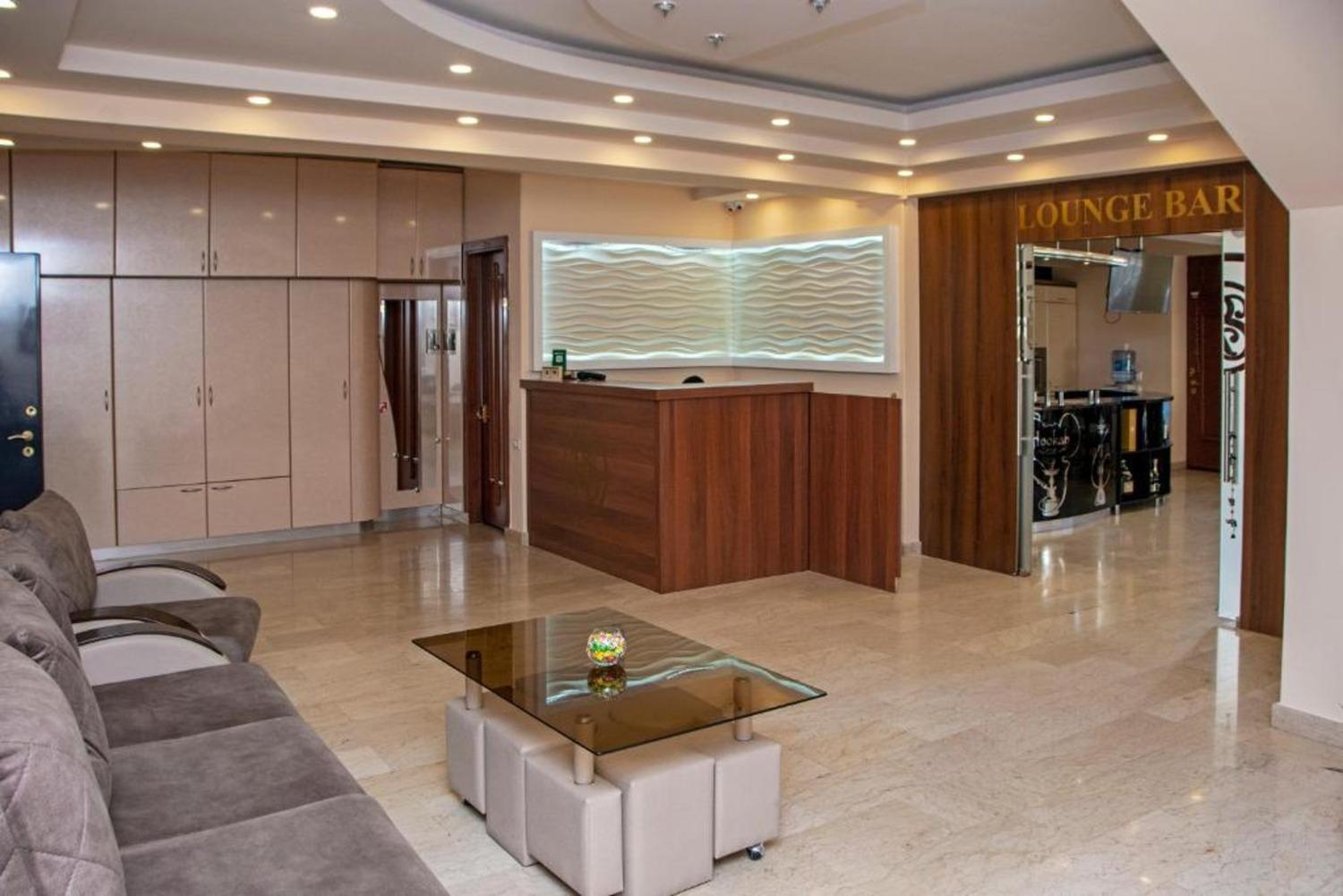 Hotel Season Erivan Dış mekan fotoğraf