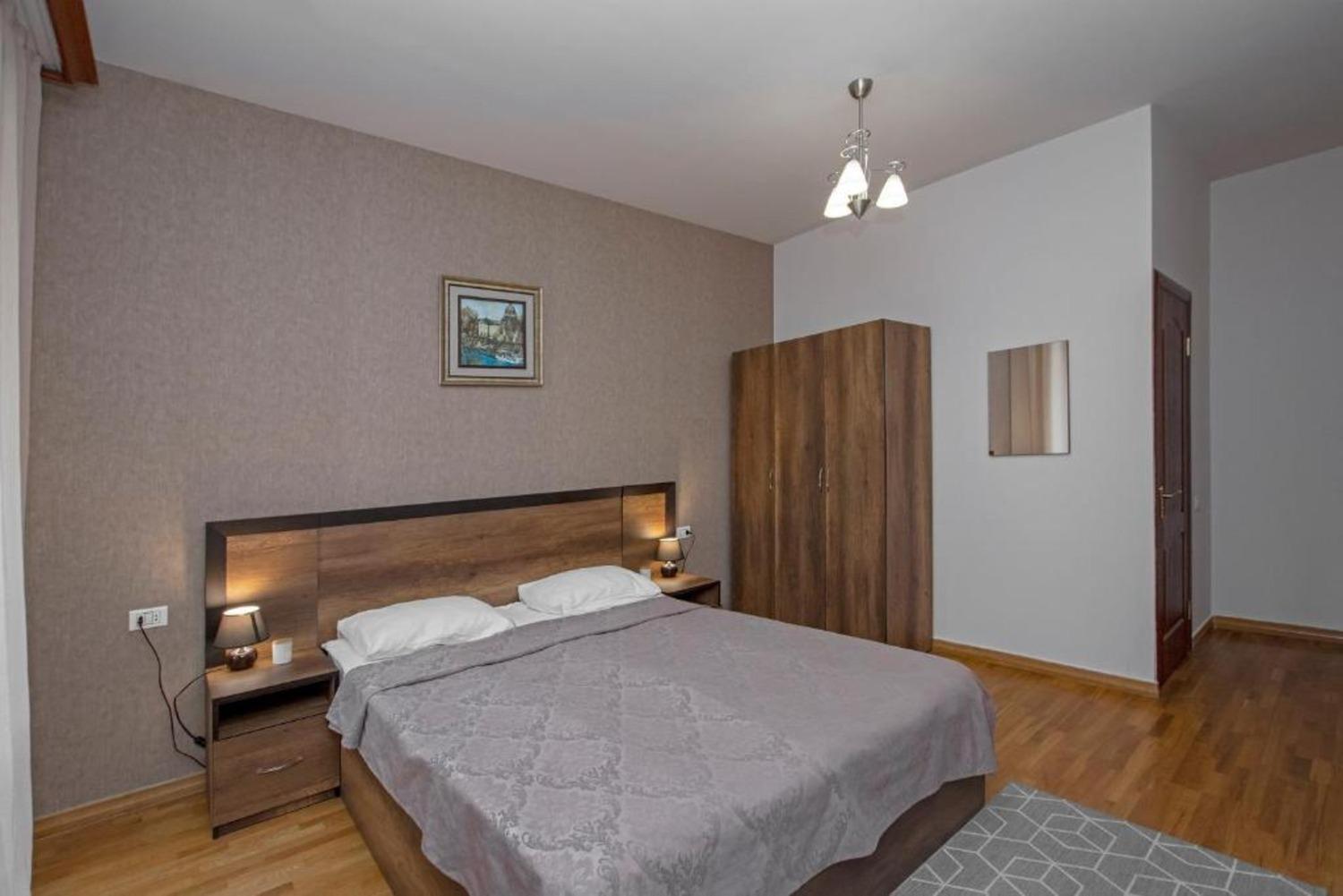 Hotel Season Erivan Dış mekan fotoğraf